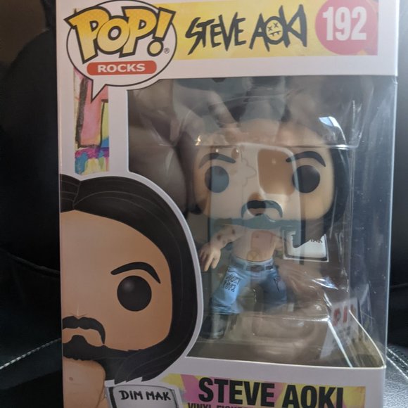 List C - Funko Pop! Lots to POP! So hop on in. - Picture 7 of 8